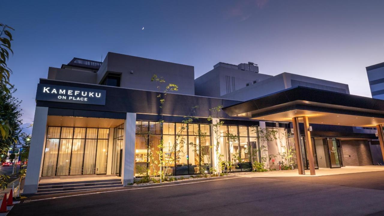 Onn Yuda Onsen Ξενοδοχείο Yamaguchi Εξωτερικό φωτογραφία
