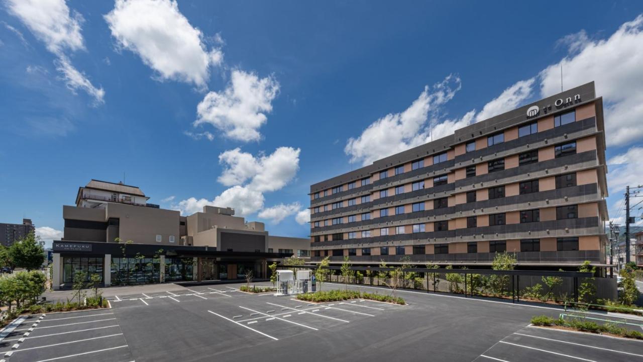 Onn Yuda Onsen Ξενοδοχείο Yamaguchi Εξωτερικό φωτογραφία