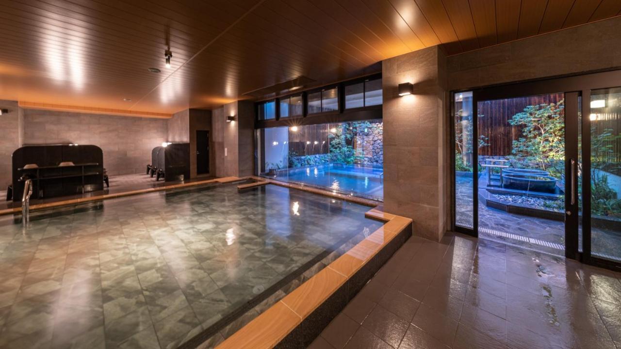 Onn Yuda Onsen Ξενοδοχείο Yamaguchi Εξωτερικό φωτογραφία