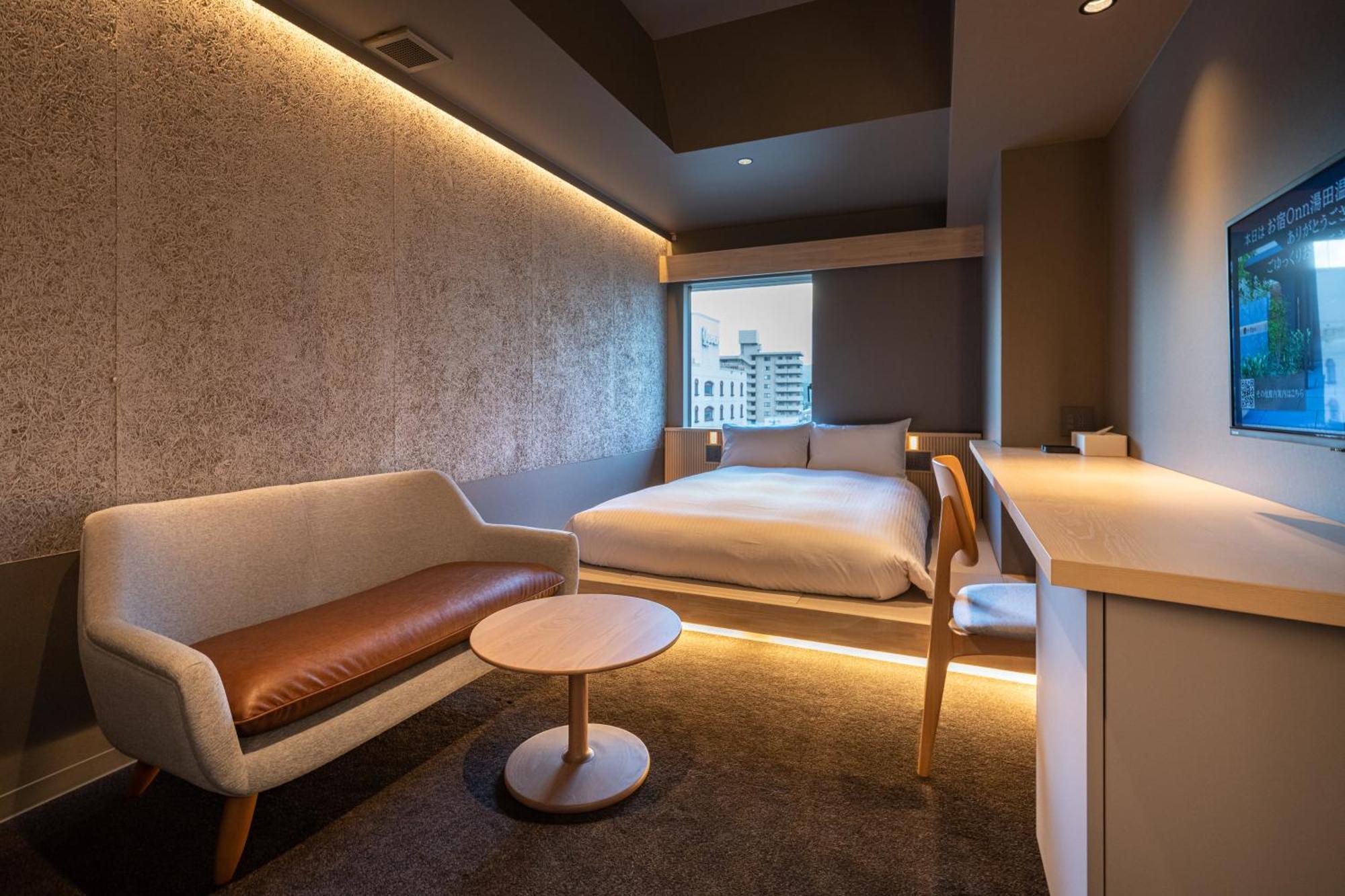Onn Yuda Onsen Ξενοδοχείο Yamaguchi Εξωτερικό φωτογραφία